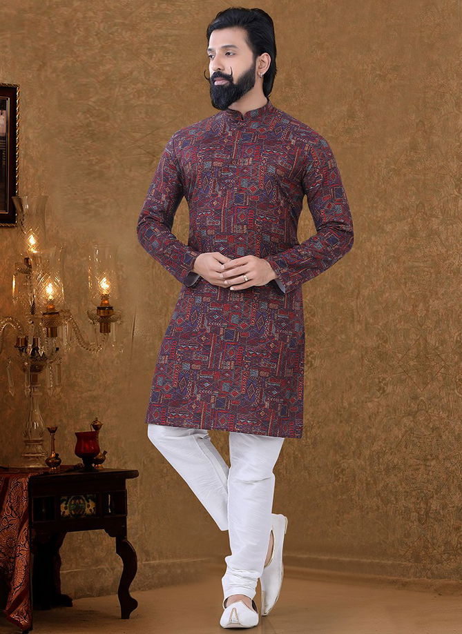 Ethnic Wear Mens Wholesale Kurta Pajama Collection